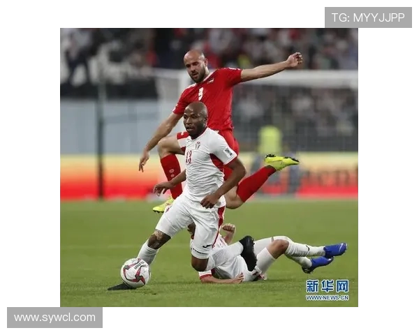 巴勒斯塔与约旦的激烈对决展现足球魅力与团队精神