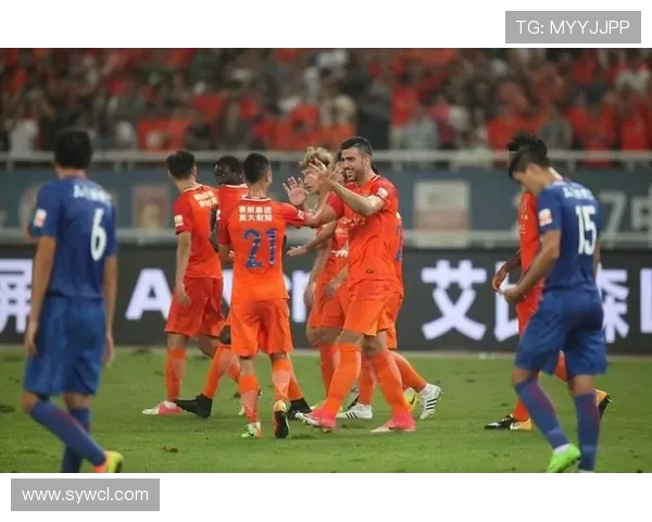 山东鲁能与恒大对决前瞻分析及比赛结果预测